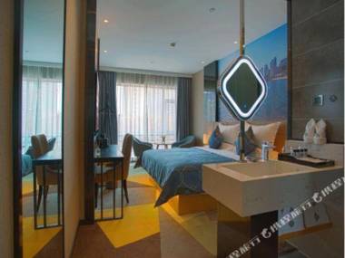 Chonpines Hotel·s Liaocheng City Centre Wuxing Department Store