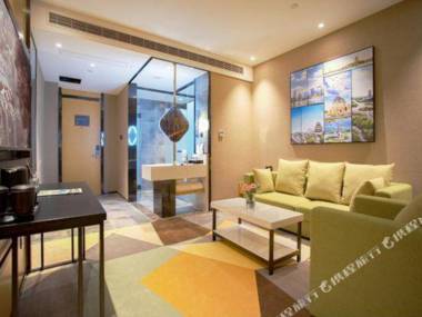 Chonpines Hotel·s Liaocheng City Centre Wuxing Department Store