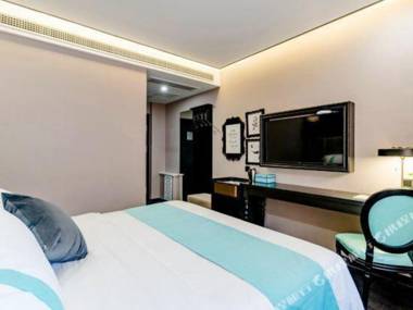 Xana Hotelle·Liaocheng City Centre