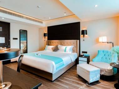 Xana Hotelle·Liaocheng City Centre