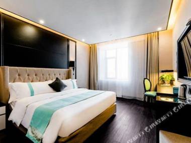 Xana Hotelle·Liaocheng City Centre