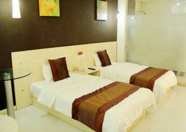 Thank Inn Hotel Shandong Liaocheng Chiping County Xinzheng Xi Road