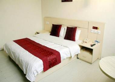 Thank Inn Hotel Shandong Liaocheng Chiping County Xinzheng Xi Road