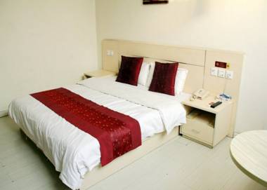 Thank Inn Hotel Shandong Liaocheng Chiping County Xinzheng Xi Road