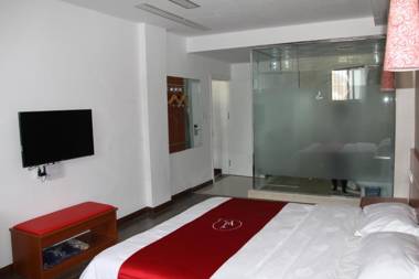 Thank Inn Hotel Shandong Liaocheng Ecnomic Technological Development Zone Jiuhe Community