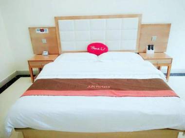Jun Hotel Shandong Liaocheng Gaotang County Huakai