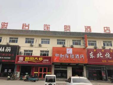 JUN Hotels Shandong Liaocheng Dong'a County Bus Station Store