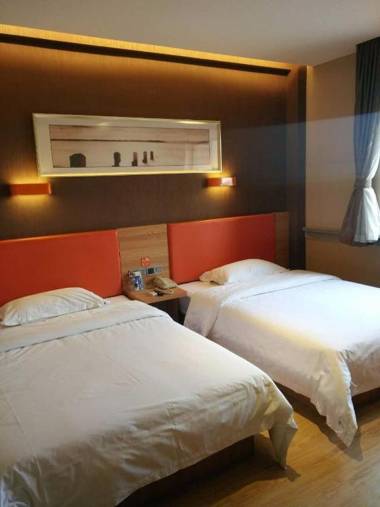 7Days Premium Liaocheng Xinxian bus station