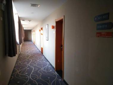 7Days Premium Liaocheng Xinxian bus station