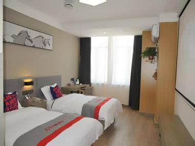 JUN Hotels Shandong Liaocheng Eco-Tech Development Zone Contmporary International Plaza