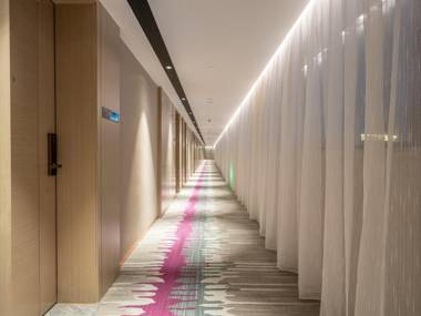 Lavande Hotel Liaocheng Wanda Plaza