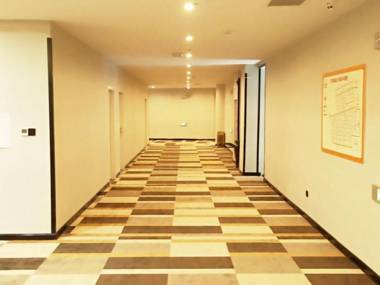 Shell Hotel Liaocheng Dongchang Xi Road Railway Station