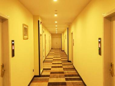 Shell Hotel Liaocheng Dongchang Xi Road Railway Station