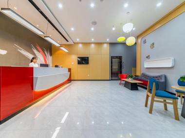 Thank Inn Shandong Liaocheng Xin County Bus Station