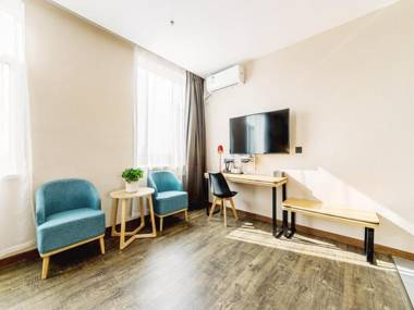 Thank Inn Shandong Liaocheng Xin County Bus Station