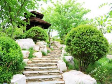 Liaocheng Arcadia International Hotspring Hotel
