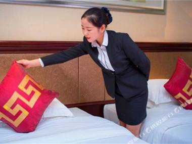 Liaocheng Arcadia International Hotspring Hotel