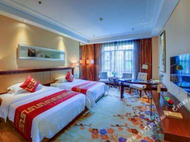 Liaocheng Arcadia International Hotspring Hotel