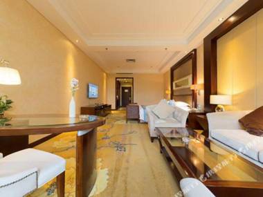 Liaocheng Arcadia International Hotspring Hotel