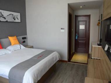 Jun Hotel Shandong Liaocheng Gaotang County Economic Development Zone Shifeng Tech Building