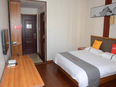 Jun Hotel Shandong Liaocheng Gaotang County Economic Development Zone Shifeng Tech Building