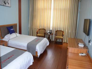 Jun Hotel Shandong Liaocheng Gaotang County Economic Development Zone Shifeng Tech Building