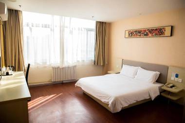 Hanting Hotel Liaocheng Railway Station