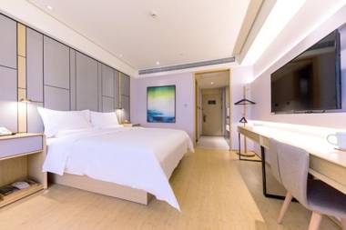 Ji Hotel Liaocheng Wanda Plaza