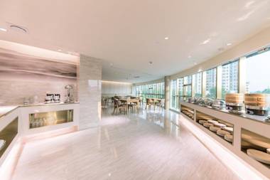 Ji Hotel Liaocheng Wanda Plaza