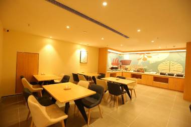 Hanting Hotel Liaocheng Dong'e County