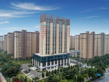 Vienna Hotel Shandong Liaocheng High-Tech Zong Yueji Park