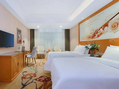 Vienna Hotel Shandong Liaocheng Department Store Jinding