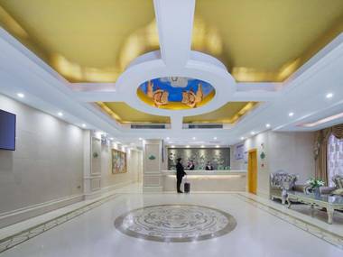 Vienna Hotel Shandong Liaocheng Department Store Jinding