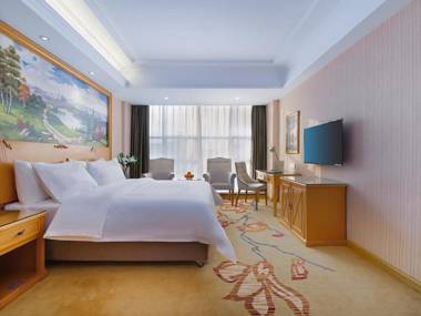 Vienna Hotel Shandong Liaocheng Department Store Jinding