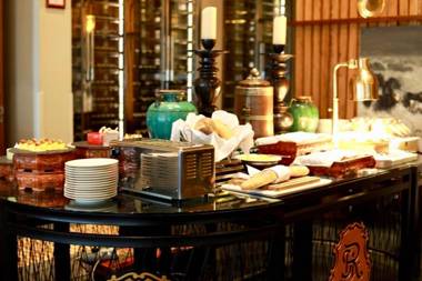 The St. Regis Lhasa Resort