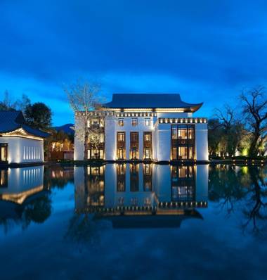 The St. Regis Lhasa Resort