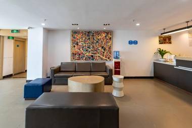 Hanting Hotel Lhasa Jokhang Temple Square