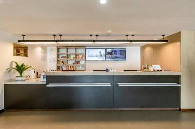 Hanting Hotel Lhasa Jokhang Temple Square