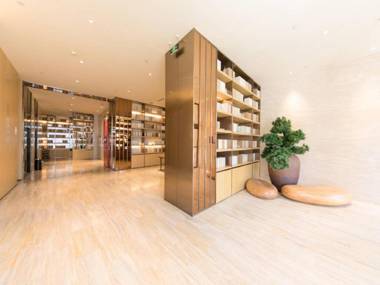 Ji Hotel Lhasa Railway Station