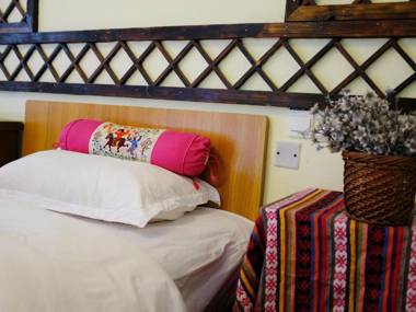 Gaisang Mêdog Aroma Fragrance Hotel