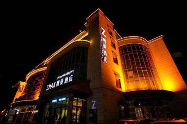 Zmax Lhasa Potala Palace Square