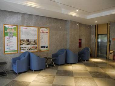 GreenTree Alliance Hotel Lhasa Potala Palace Norbulingka