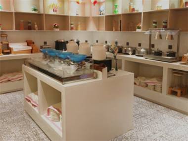 Echarm Hotel Lhasa Potala Palace Plaza