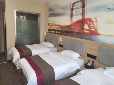 Thank Inn Hotel Tibei Lhasa Chengguan District Sela Road