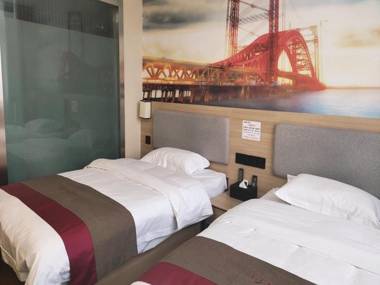 Thank Inn Hotel Tibei Lhasa Chengguan District Sela Road