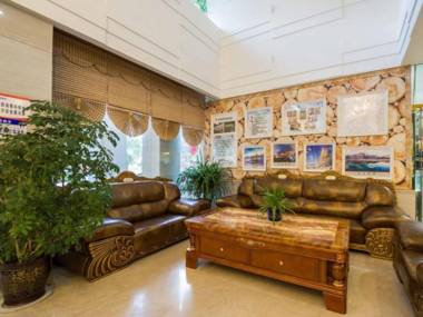 Green Tree Inn Tibet Lhasa Zhaji Temple