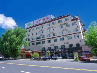 Vienna Hotel Lhasa Potala Palace Beijing North Road