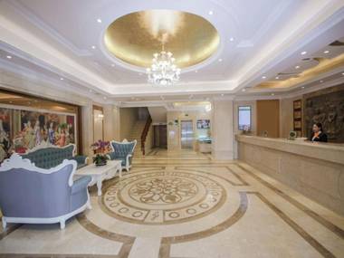 Vienna Hotel Lhasa Potala Palace Beijing North Road