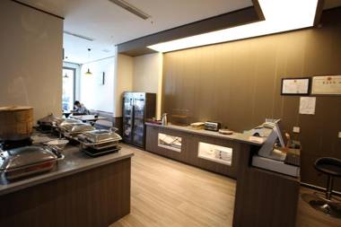 Hanting Hotel Lhasa Potala Palace Jiangsu Road