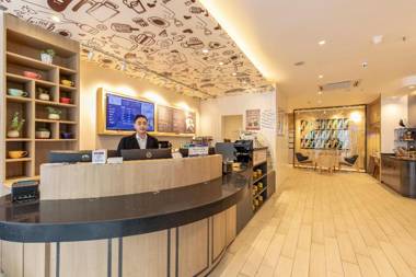 Hanting Premium Hotel Lhasa Potala Palace